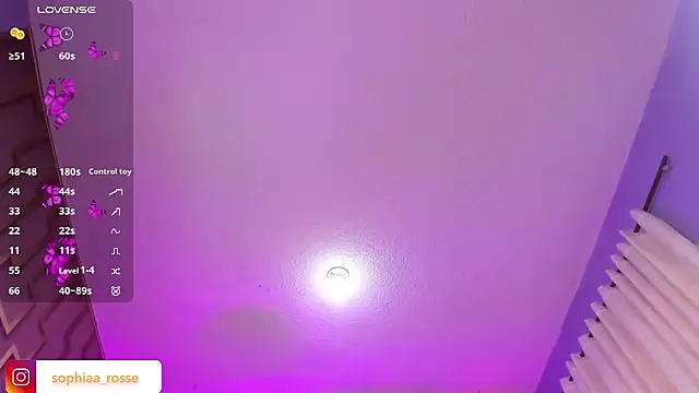 Deni rose online show from December 2025 08:04:02 PM