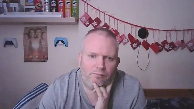 ShyBoy1982 online show from March 2025 04:30:02 AM