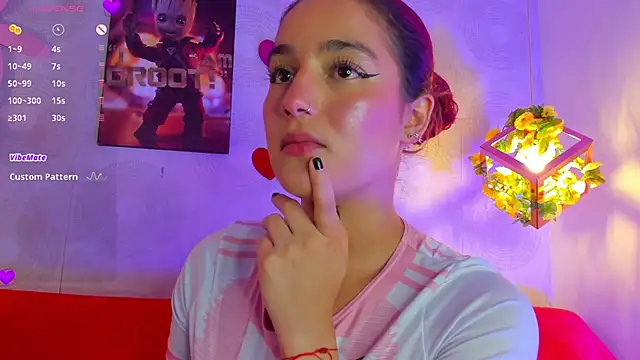 Ari Baker online show from February 2025 07:09:01 PM