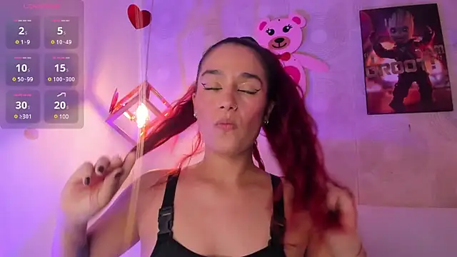 Ari Baker online show from February 2025 08:44:02 PM