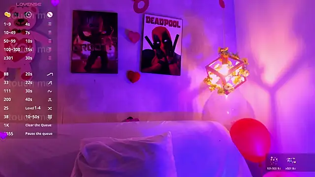 Ari Baker online show from February 2025 11:22:01 PM