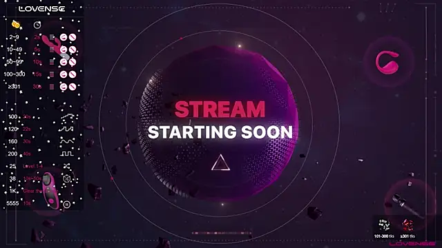 Diana mysteryx online show from December 2024 07:35:02 AM