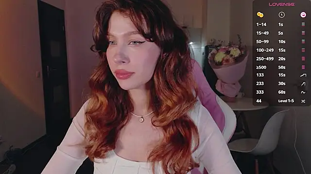 tenderdreams online show from March 2026 03:40:01 PM
