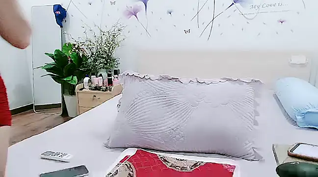 Snapshot of HC_jun chatting on January 2025 04:57:01 PM HC jun online show from January 2025 04:57:01 PM