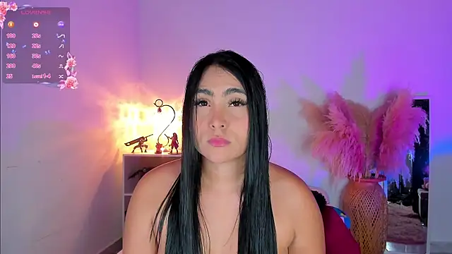 Sarahballiston  online show from February 2025 03:45:02 AM