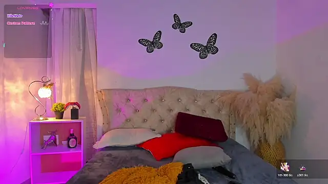 Sarahballiston  online show from November 2025 12:20:02 AM