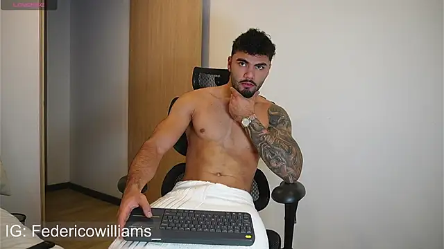 Derek w online show from February 2025 07:13:01 AM