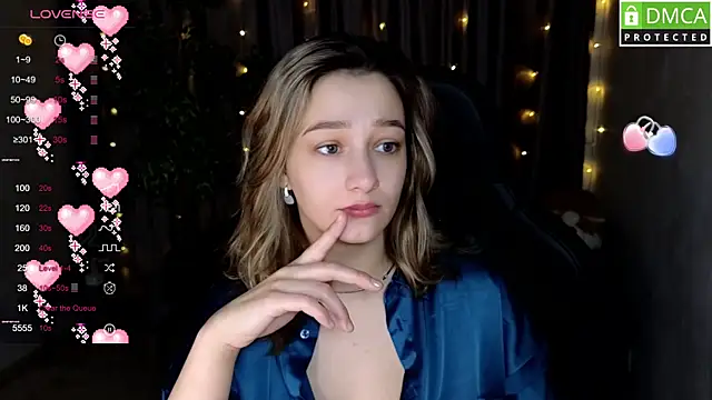 Sinty Noria online show from March 2025 01:02:02 AM