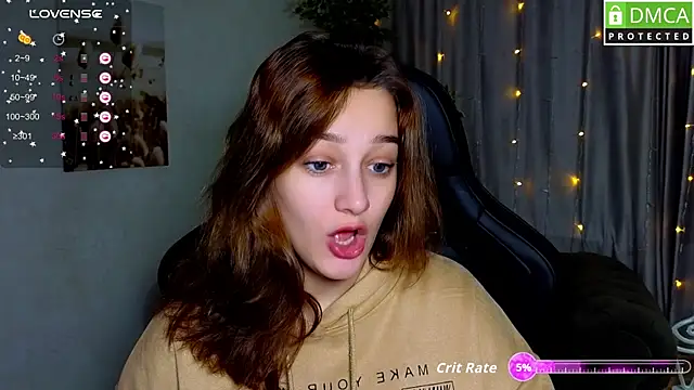 Sinty Noria online show from October 2025 01:06:01 AM