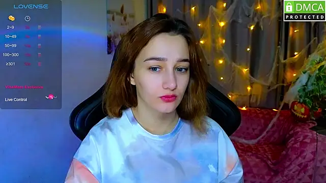 Sinty Noria online show from November 2025 01:05:01 AM