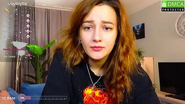 Sinty Noria online show from February 2026 01:10:02 AM