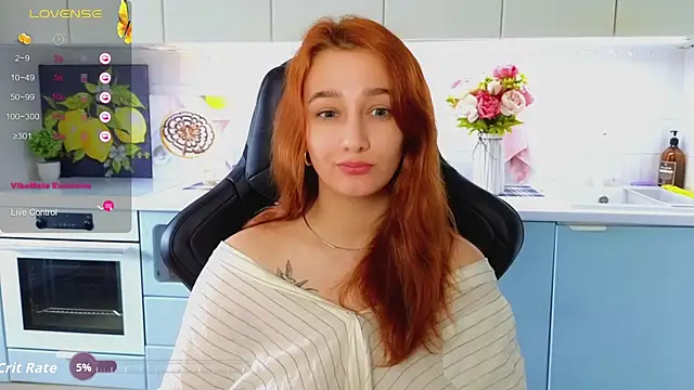 Sinty Noria online show from May 2026 04:07:02 AM