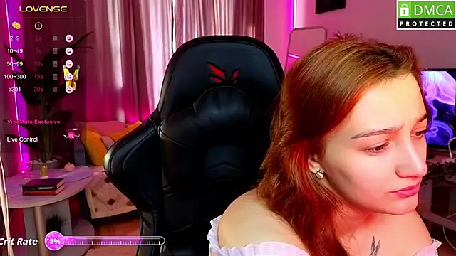 Sinty Noria online show from May 2026 01:03:02 AM