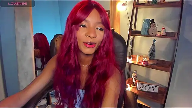 Snapshot of alikahouston4 chatting on January 2025 10:33:02 AM alikahouston4 online show from January 2025 10:33:02 AM