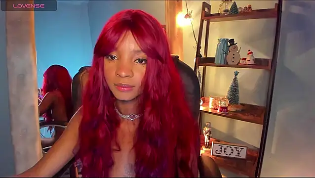 Snapshot of alikahouston4 chatting on January 2025 12:28:02 PM alikahouston4 online show from January 2025 12:28:02 PM