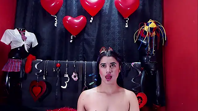 Hannamariana online show from February 2025 10:38:02 AM