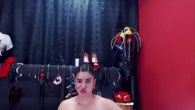 Hannamariana online show from February 2025 08:14:02 PM