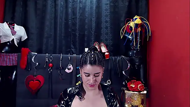 Hannamariana online show from February 2025 09:52:02 PM