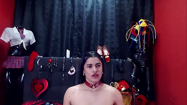 Hannamariana online show from March 2025 12:17:01 PM