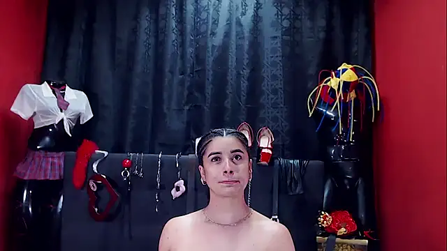 Hannamariana online show from March 2025 10:28:02 AM