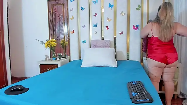 AnyelaGitanaMature online show from April 2026 03:00:02 AM