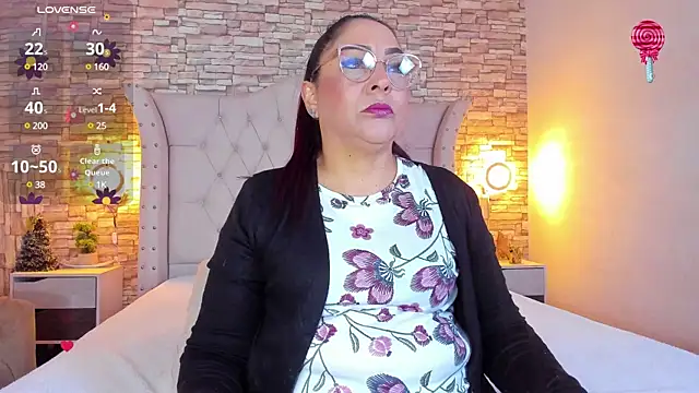 Gina Myers online show from February 2025 12:17:01 PM