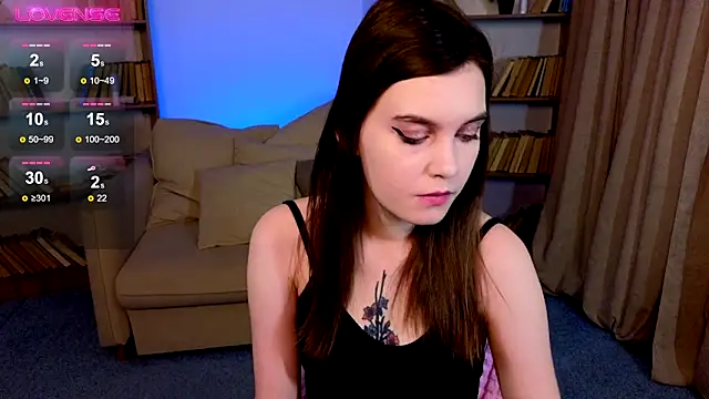 SusieMorris online show from February 2025 01:55:02 AM