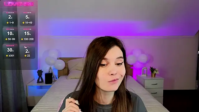 SusieMorris online show from February 2025 08:14:01 AM