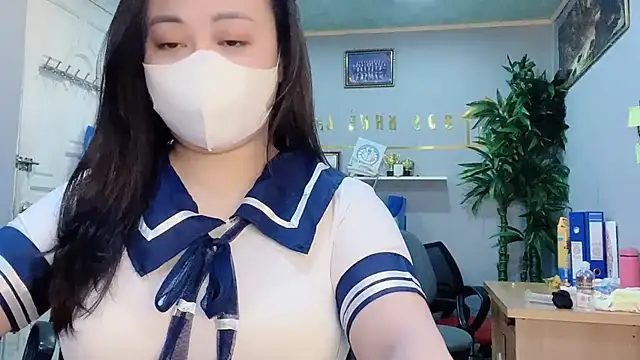 Snapshot of Bamboo_Swetie chatting on January 2025 02:41:01 PM Bamboo Swetie online show from January 2025 02:41:01 PM