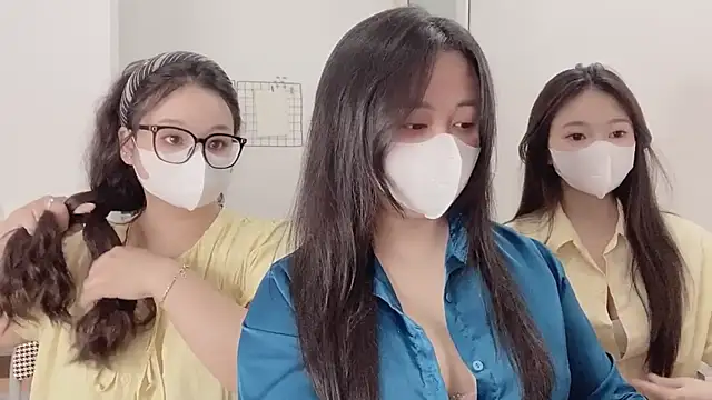 Snapshot of Bamboo_Swetie chatting on October 2025 03:00:01 PM Bamboo Swetie online show from October 2025 03:00:01 PM