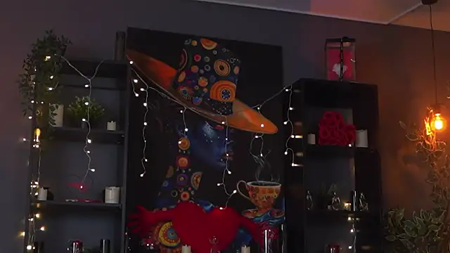 Evelyn Evyyy online show from March 2026 07:20:02 PM