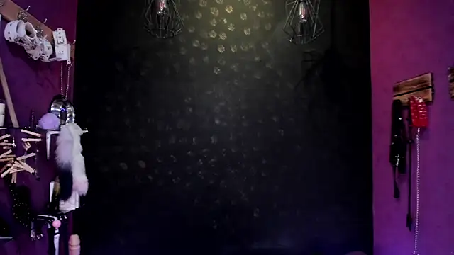 Alexa Slave online show from March 2025 10:18:02 PM