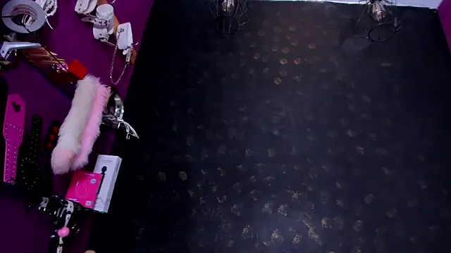 Alexa Slave online show from September 2025 02:07:02 PM