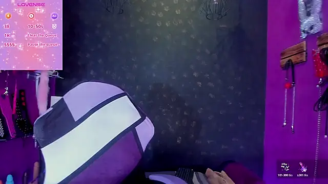 Alexa Slave online show from January 2026 07:41:01 PM