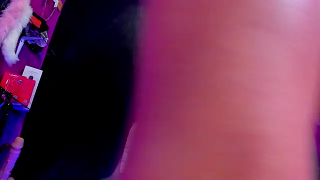 Alexa Slave online show from May 2026 07:22:01 PM