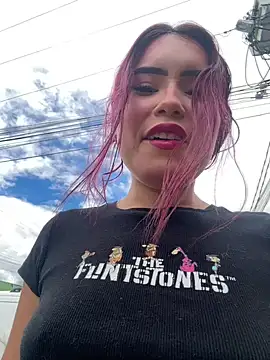 Alexa Slave online show from July 2026 06:37:01 PM