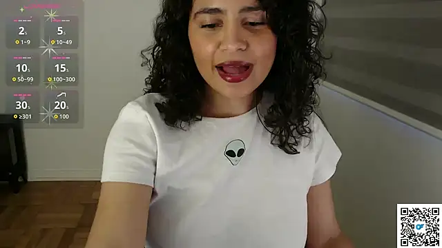 Snapshot of cinnamon_rosa chatting on October 2025 10:33:02 PM cinnamon rosa online show from October 2025 10:33:02 PM