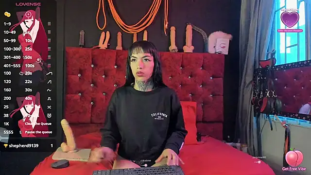 Alice ch1 online show from February 2025 09:49:01 PM