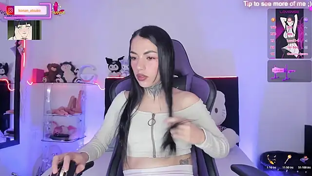 Snapshot of Alice_ch1 chatting on November 2025 07:56:02 PM Alice ch1 online show from November 2025 07:56:02 PM