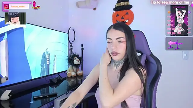 Snapshot of Alice_ch1 chatting on November 2025 05:36:02 PM Alice ch1 online show from November 2025 05:36:02 PM