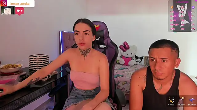 Snapshot of Alice_ch1 chatting on March 2026 08:26:01 PM Alice ch1 online show from March 2026 08:26:01 PM