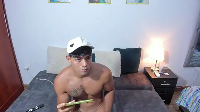 Luciano and Marlon online show from September 2025 12:40:01 PM