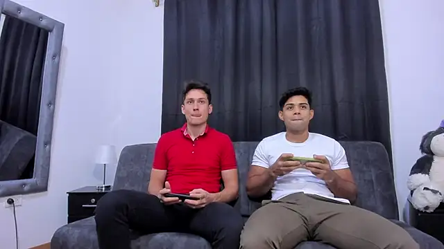 Luciano and Marlon online show from October 2025 06:42:01 PM