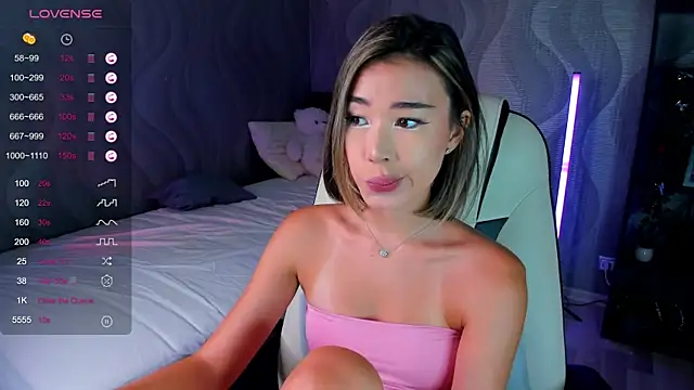 sensualily online show from July 2026 03:38:01 PM