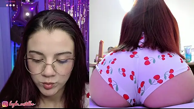 Snapshot of Layla_castilloo chatting on March 2026 12:17:02 AM Layla castilloo online show from March 2026 12:17:02 AM