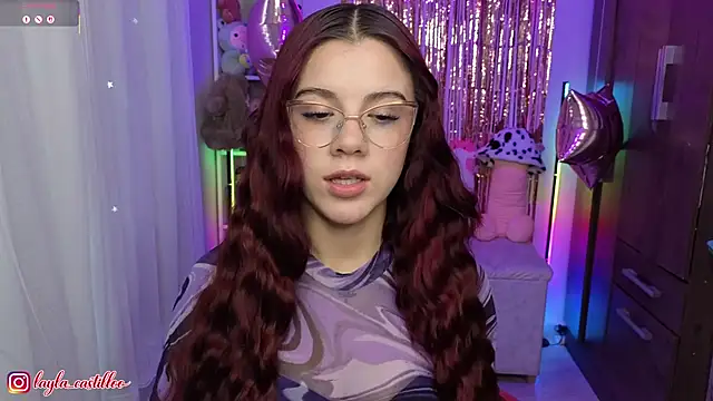 Snapshot of Layla_castilloo chatting on March 2026 06:01:01 PM Layla castilloo online show from March 2026 06:01:01 PM