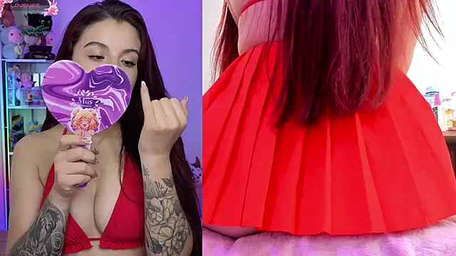 Snapshot of Layla_castilloo chatting on April 2026 05:17:01 PM Layla castilloo online show from April 2026 05:17:01 PM