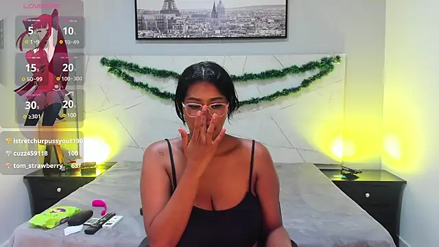 LAYLATAYLOR  online show from December 2024 03:11:01 PM