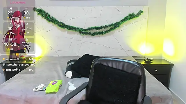 LAYLATAYLOR  online show from December 2024 11:07:02 AM