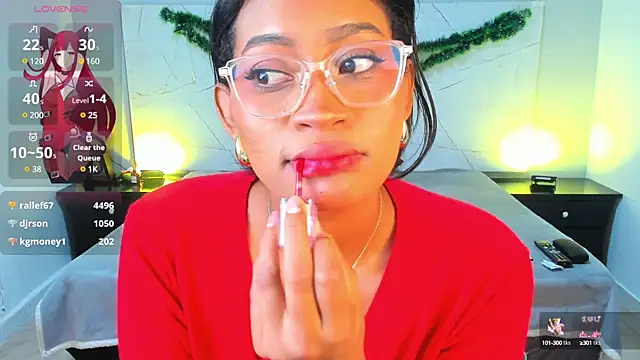 LAYLATAYLOR  online show from December 2024 06:52:02 AM